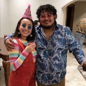 Meet your Posher, Diego